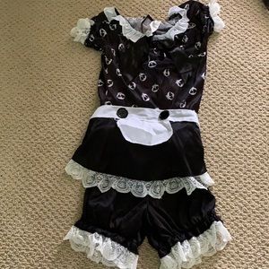SALE Halloween costume child size 12-14